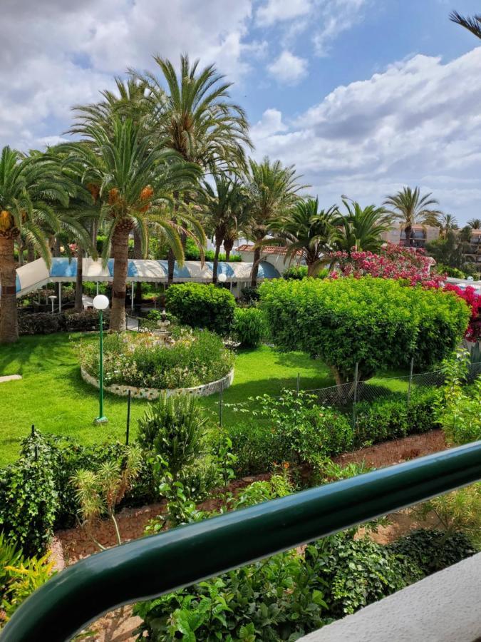 Maspalomas San Bartolomé Eksteriør bilde