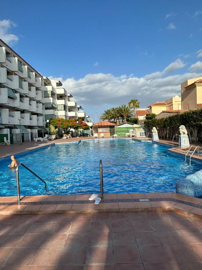 Maspalomas San Bartolomé Eksteriør bilde