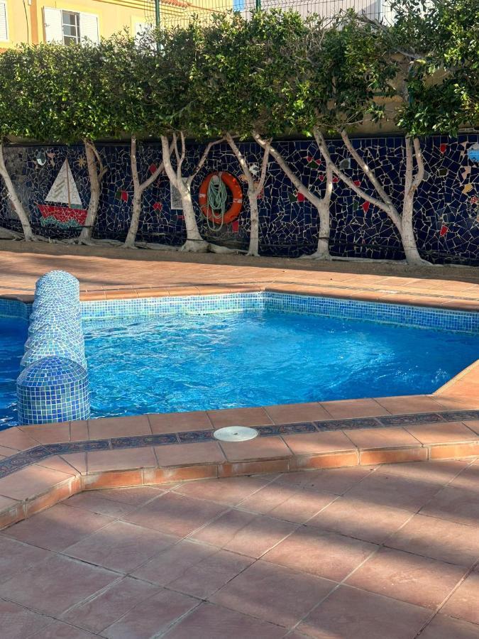 Maspalomas San Bartolomé Eksteriør bilde