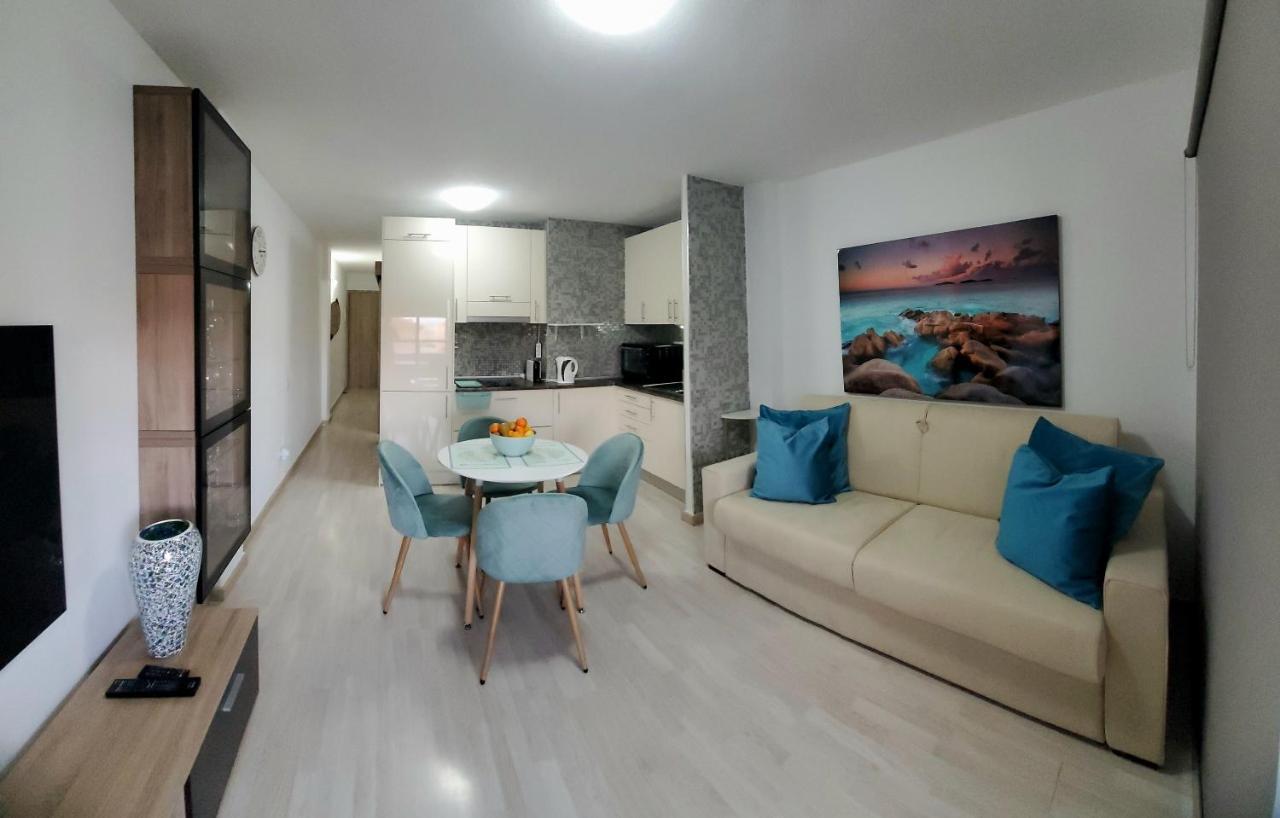 Maspalomas San Bartolomé Eksteriør bilde