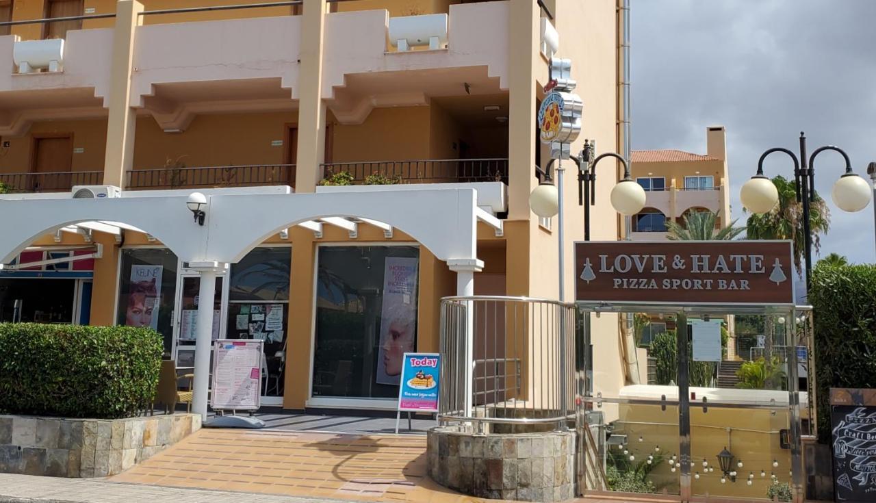 Maspalomas San Bartolomé Eksteriør bilde