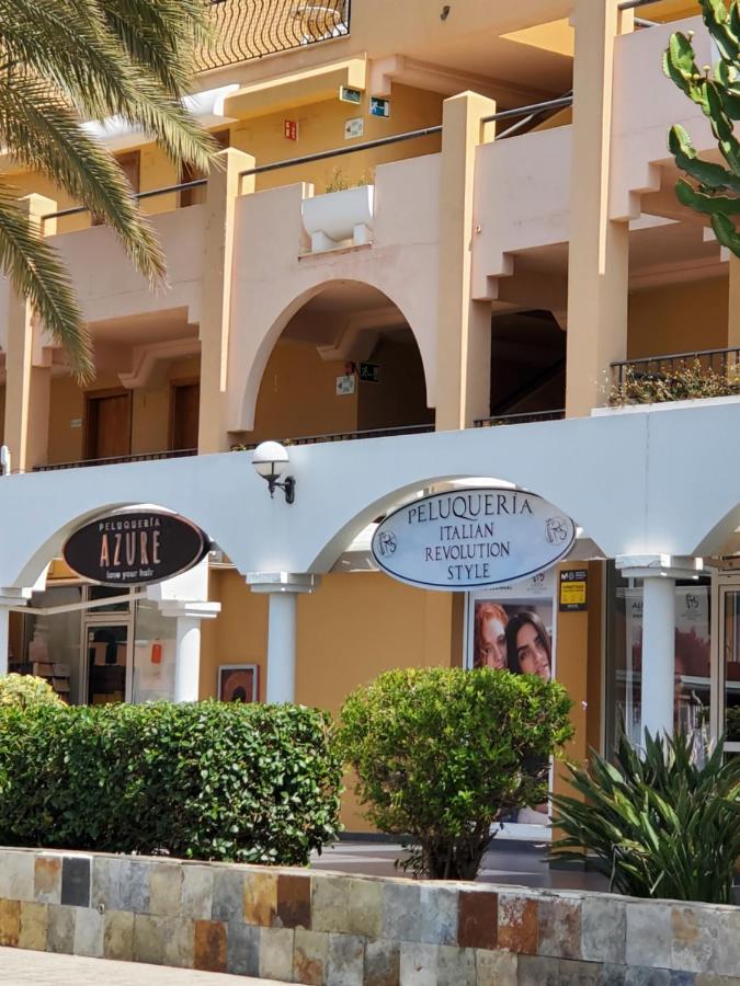 Maspalomas San Bartolomé Eksteriør bilde